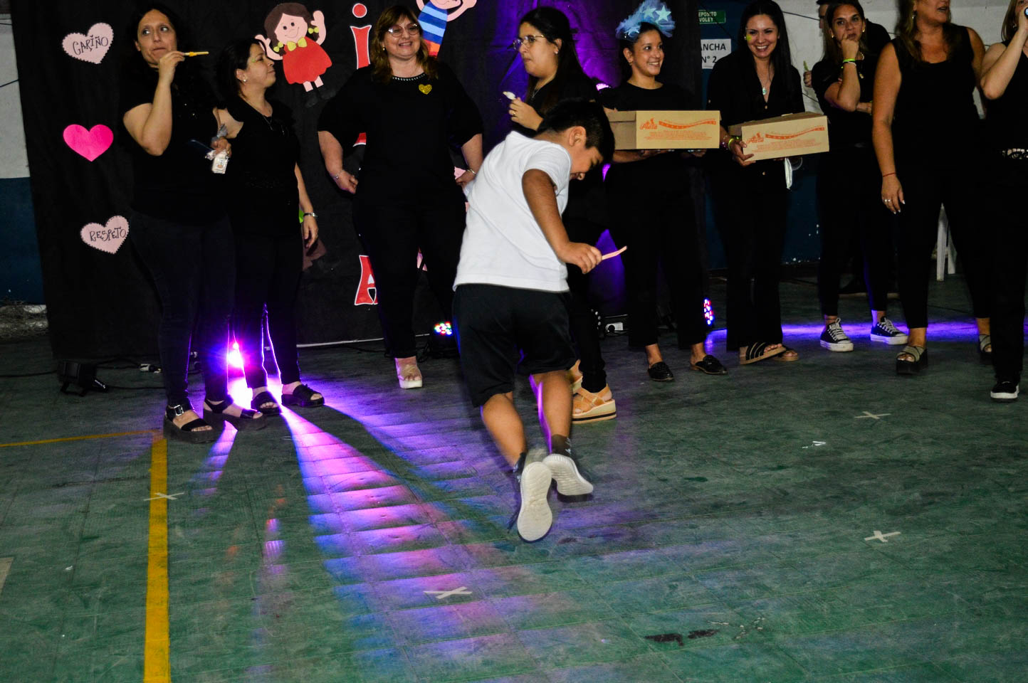 Fiesta de la familia