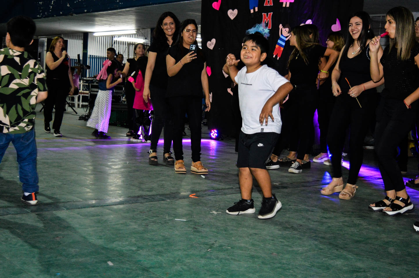 Fiesta de la familia
