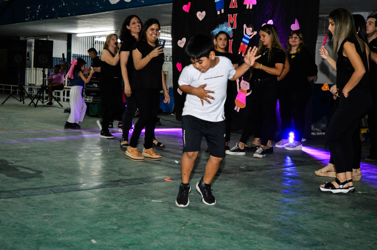 Fiesta de la familia