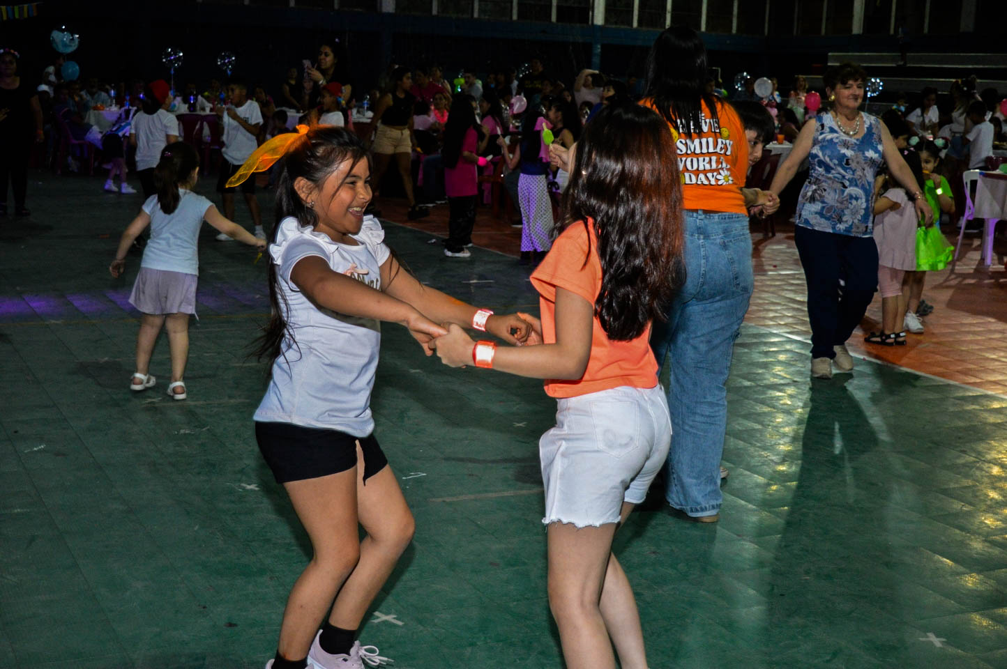 Fiesta de la familia