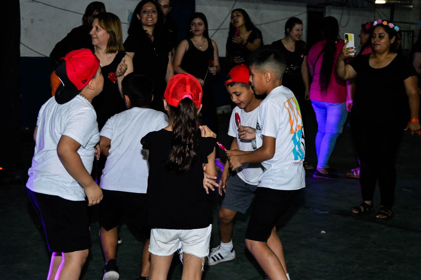 Fiesta de la familia