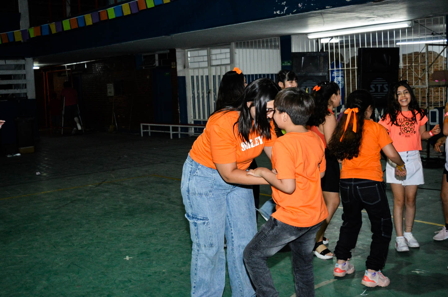 Fiesta de la familia