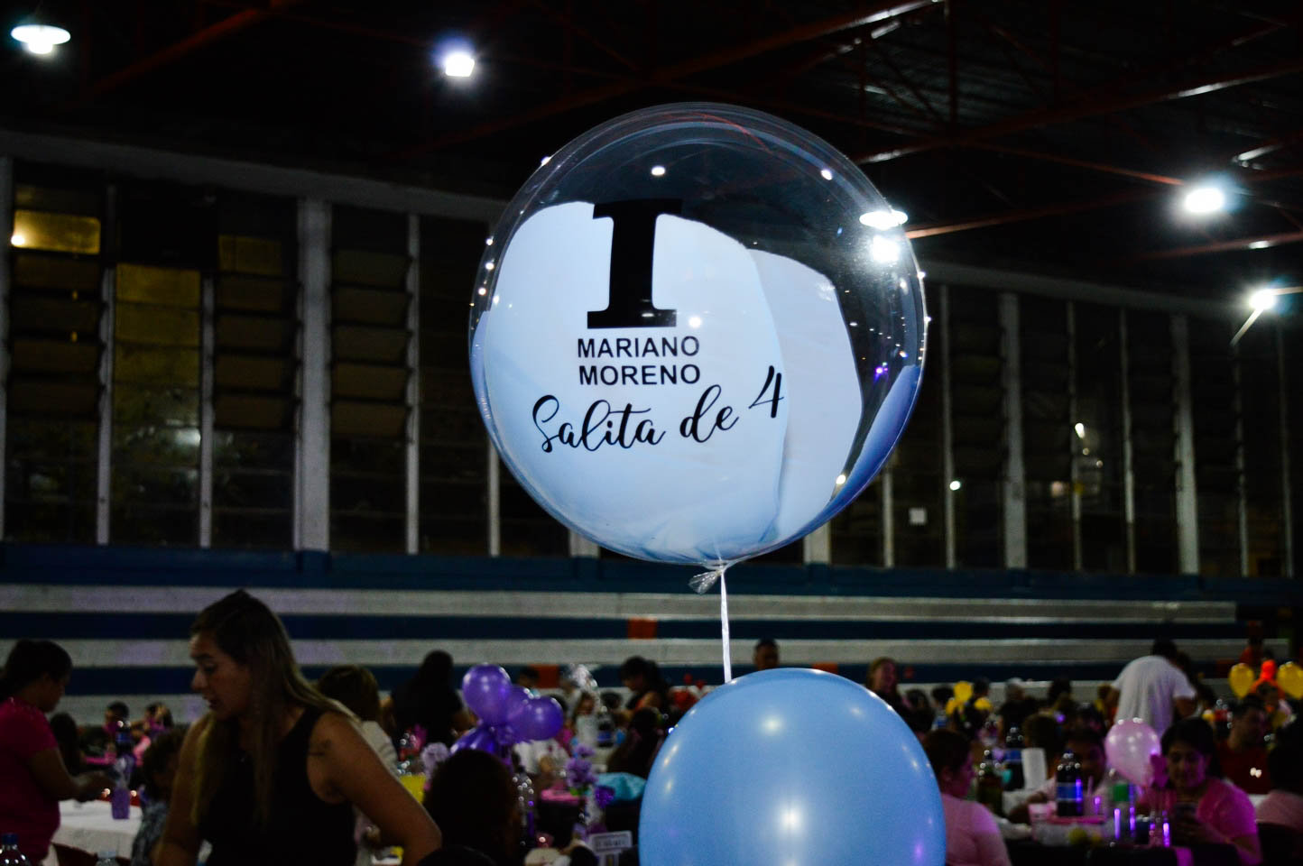 Fiesta de la familia