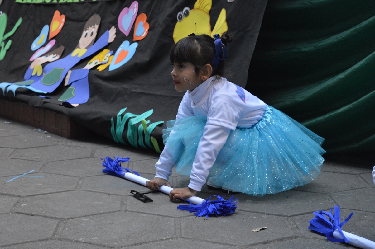 Fiesta de los Jardines