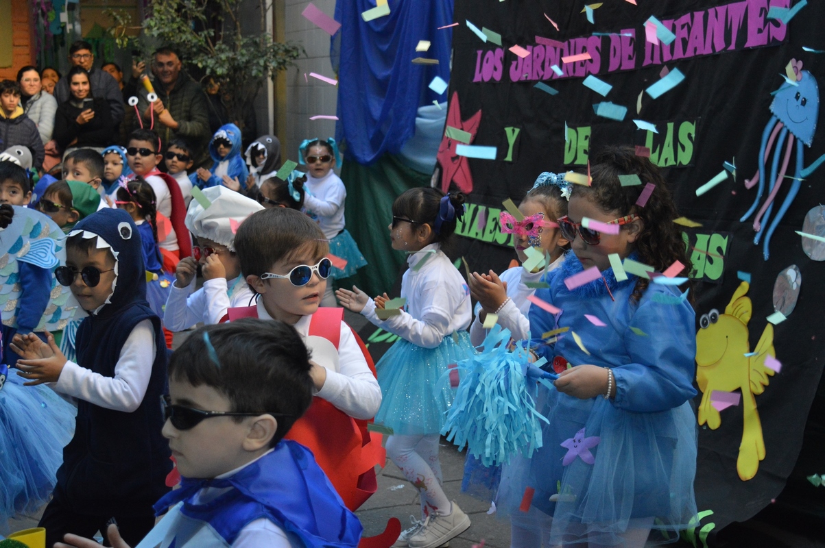 Fiesta de los Jardines