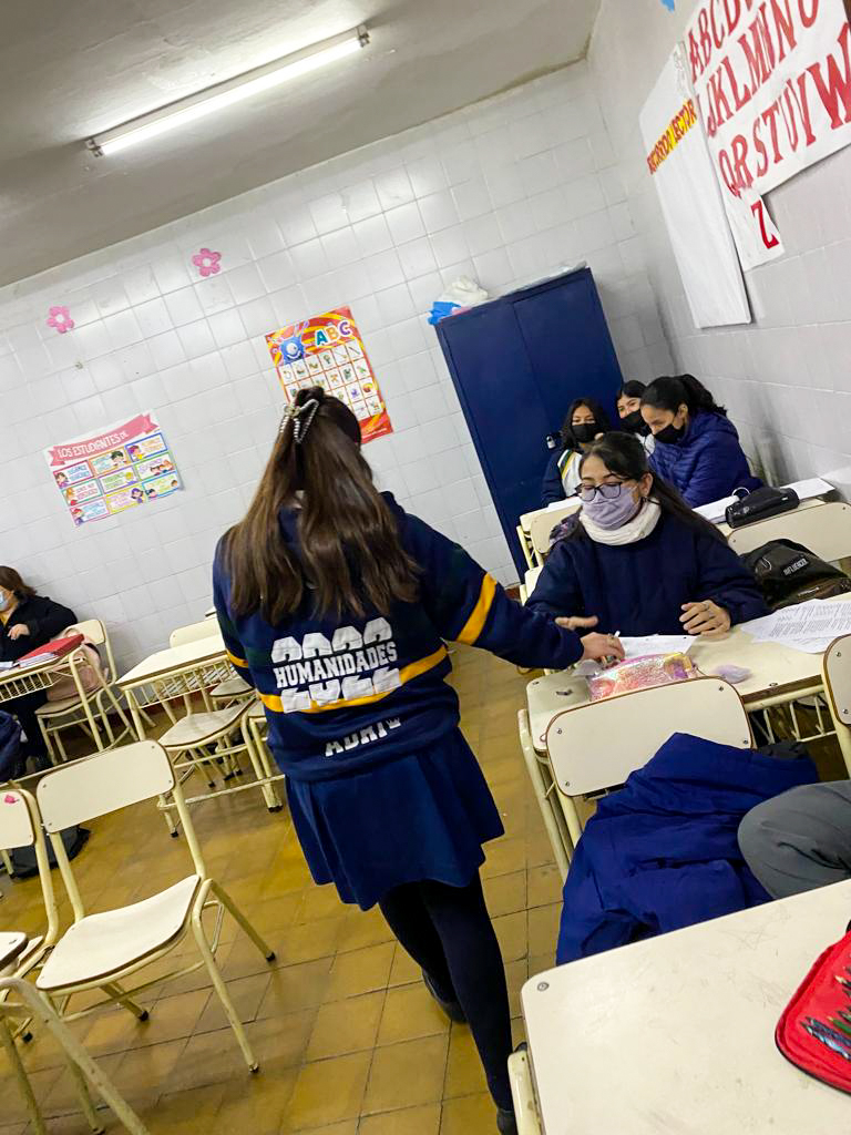 Fortaleciendo Vínculos