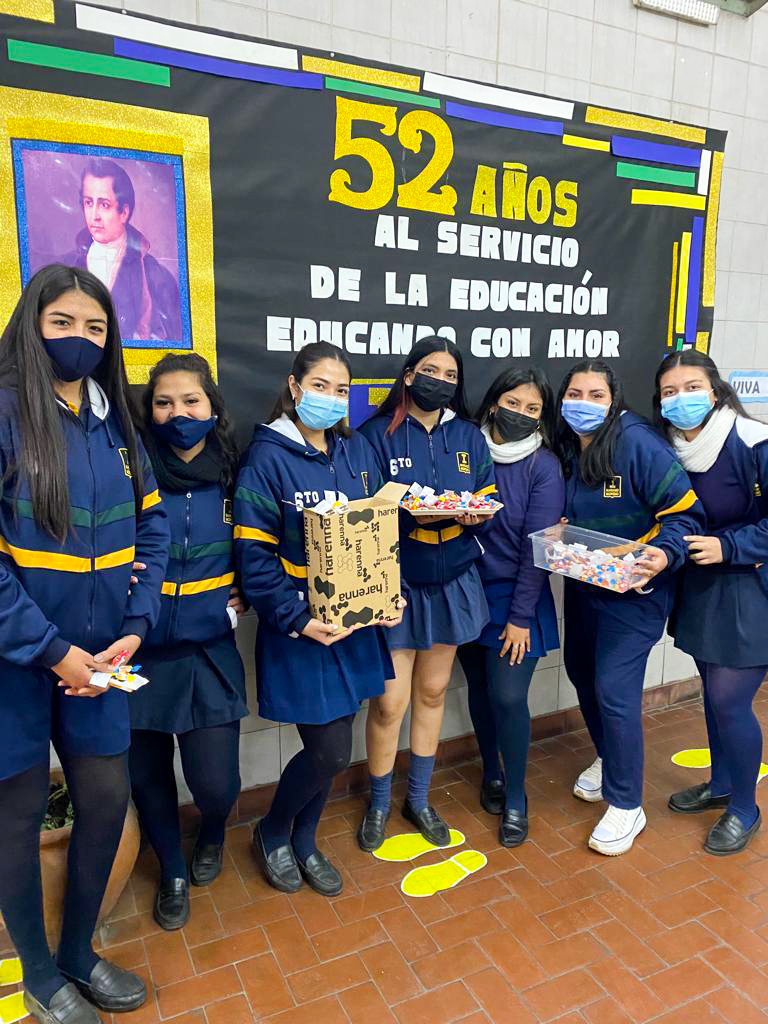 Fortaleciendo Vínculos