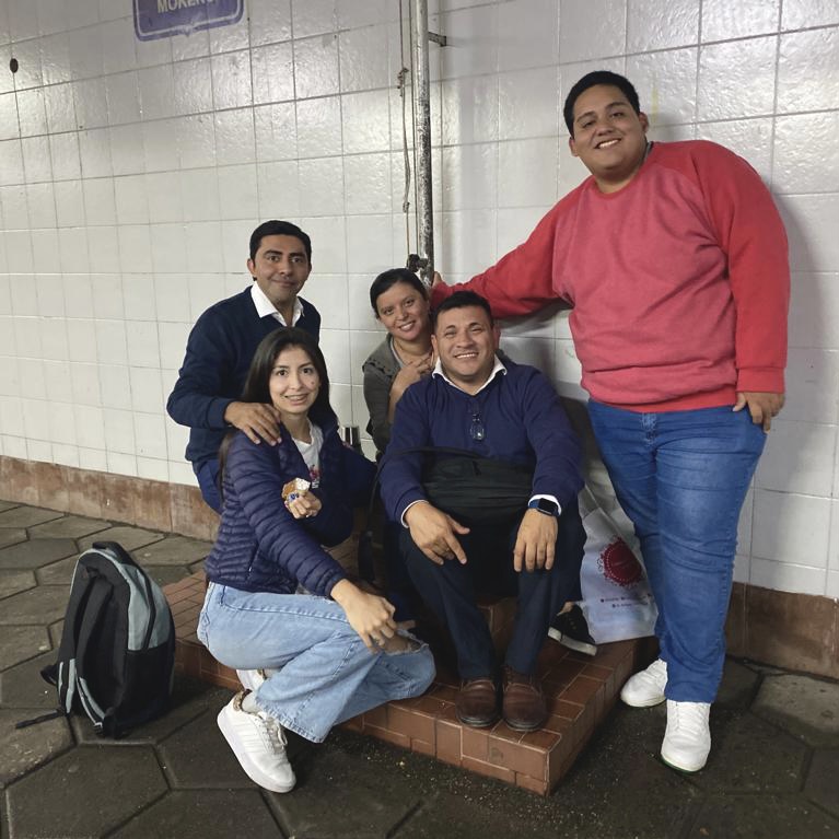 Jornada de lectura