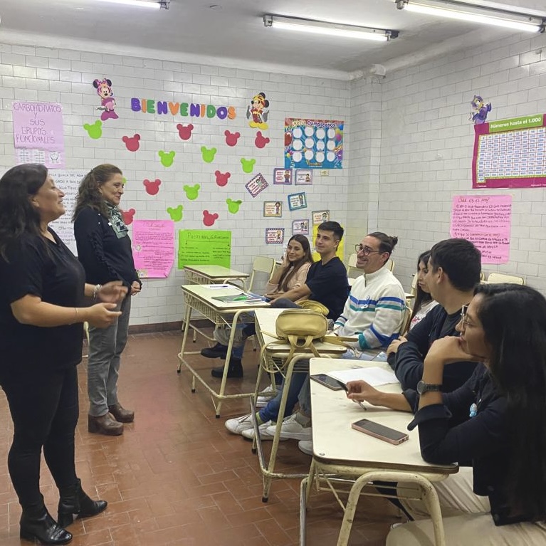 Jornada de lectura
