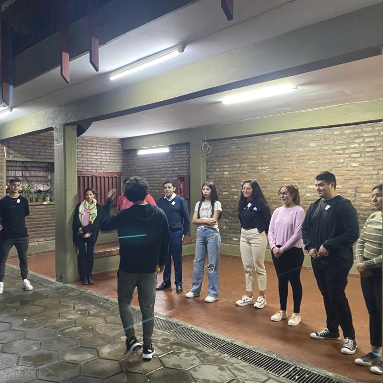 Jornada de lectura