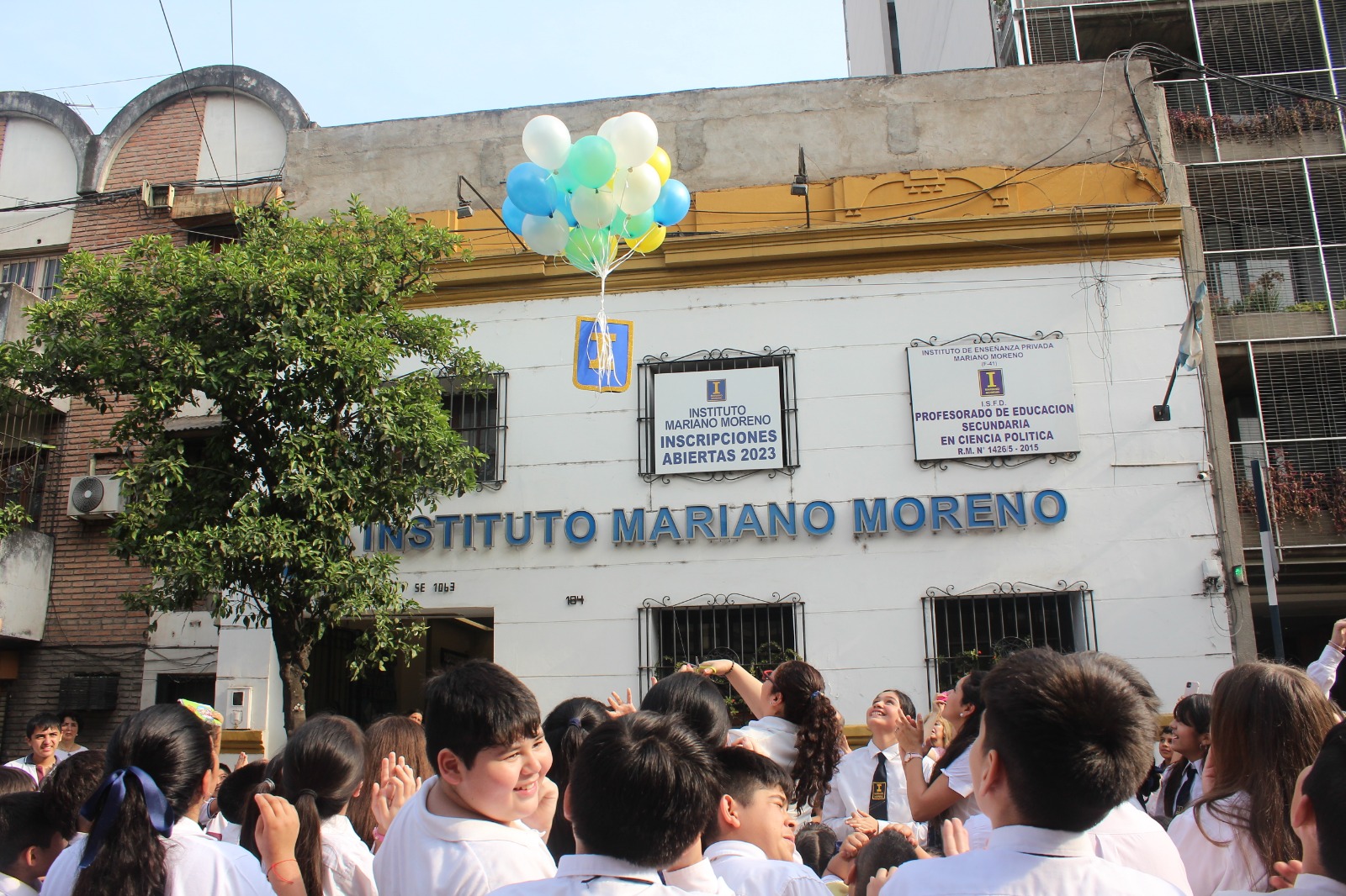 Jornada Mariano Moreno