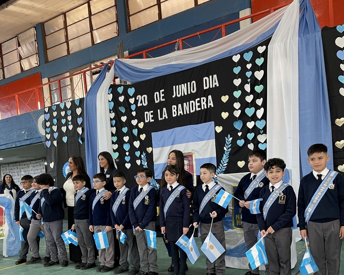Promesa a la Bandera