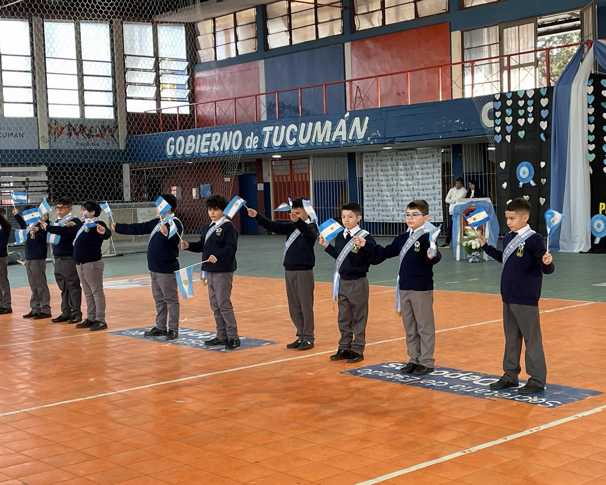 Promesa a la Bandera