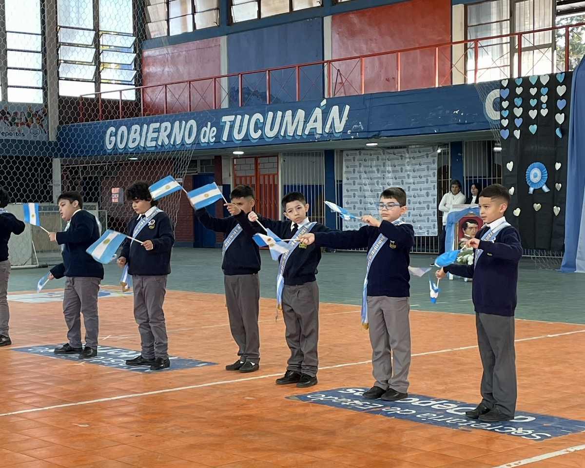Promesa a la Bandera