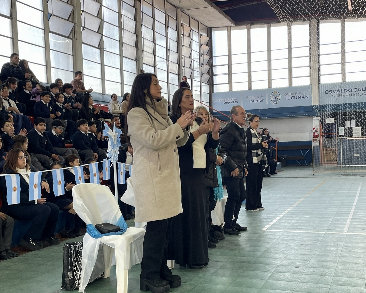 Promesa a la Bandera