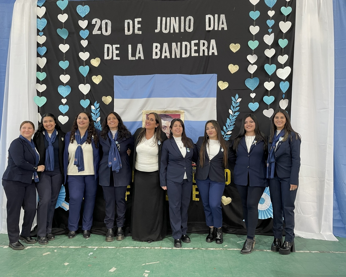 Promesa a la Bandera