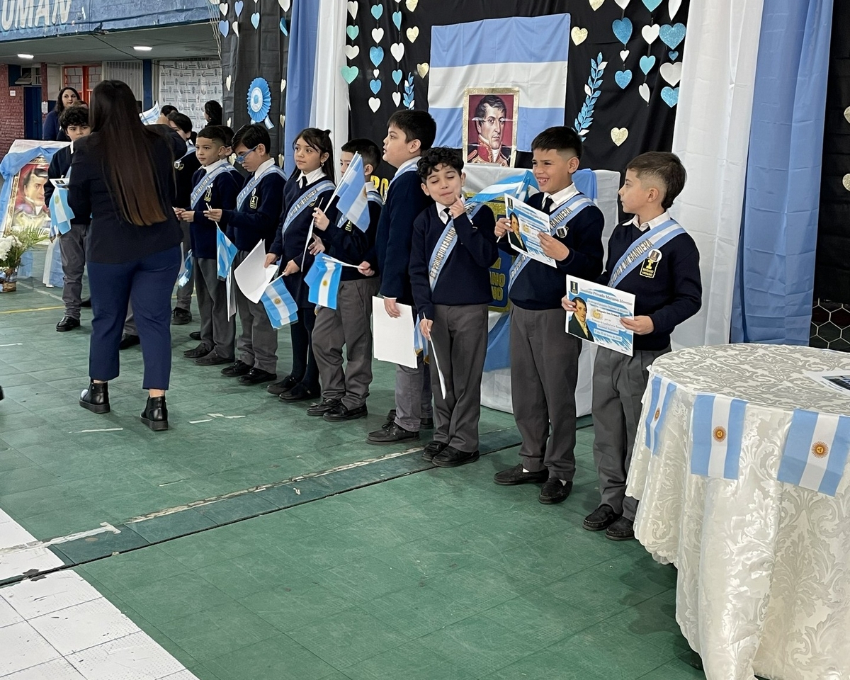 Promesa a la Bandera