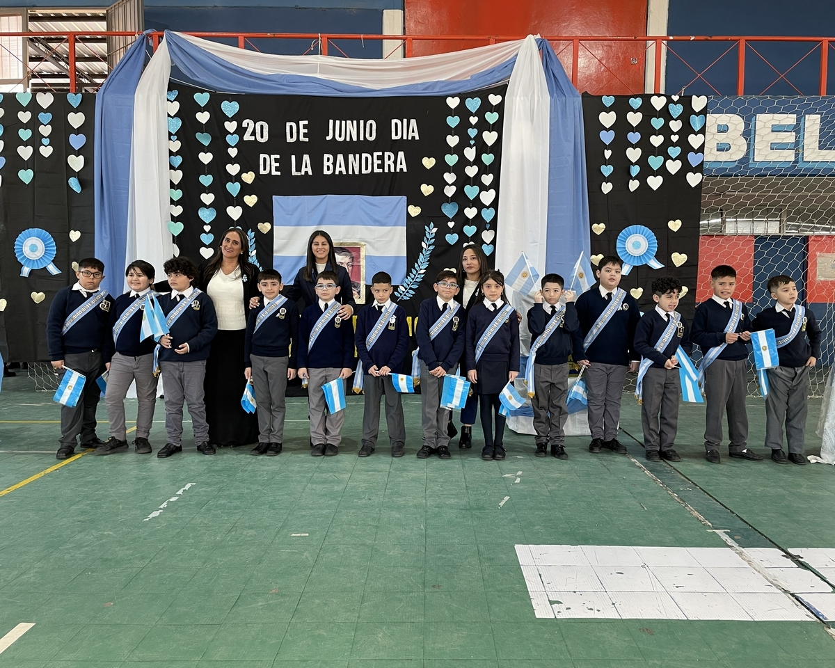 Promesa a la Bandera