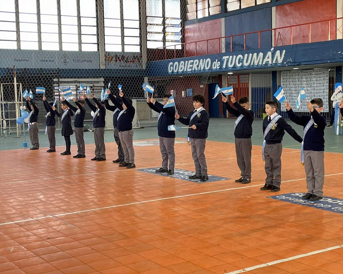 Promesa a la Bandera