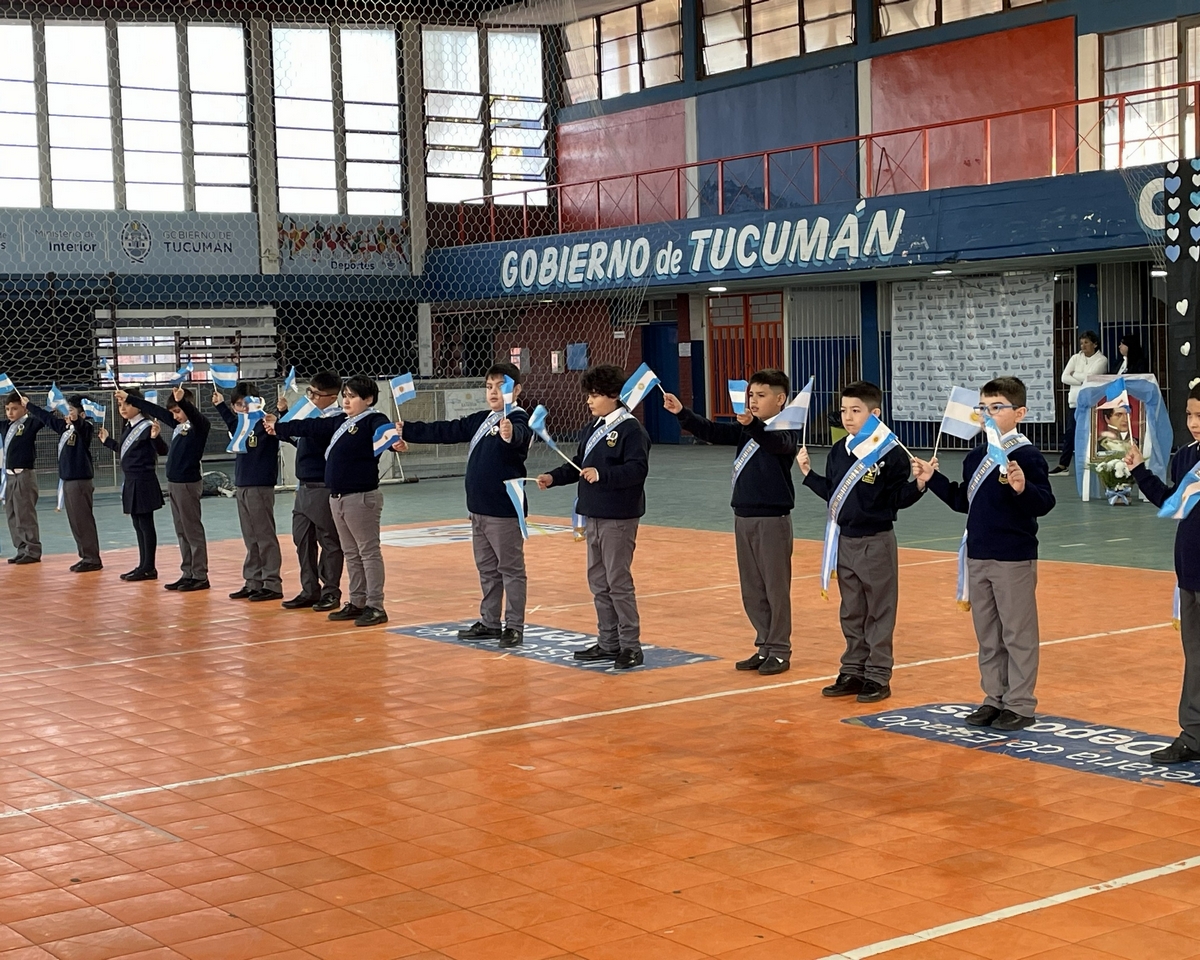 Promesa a la Bandera