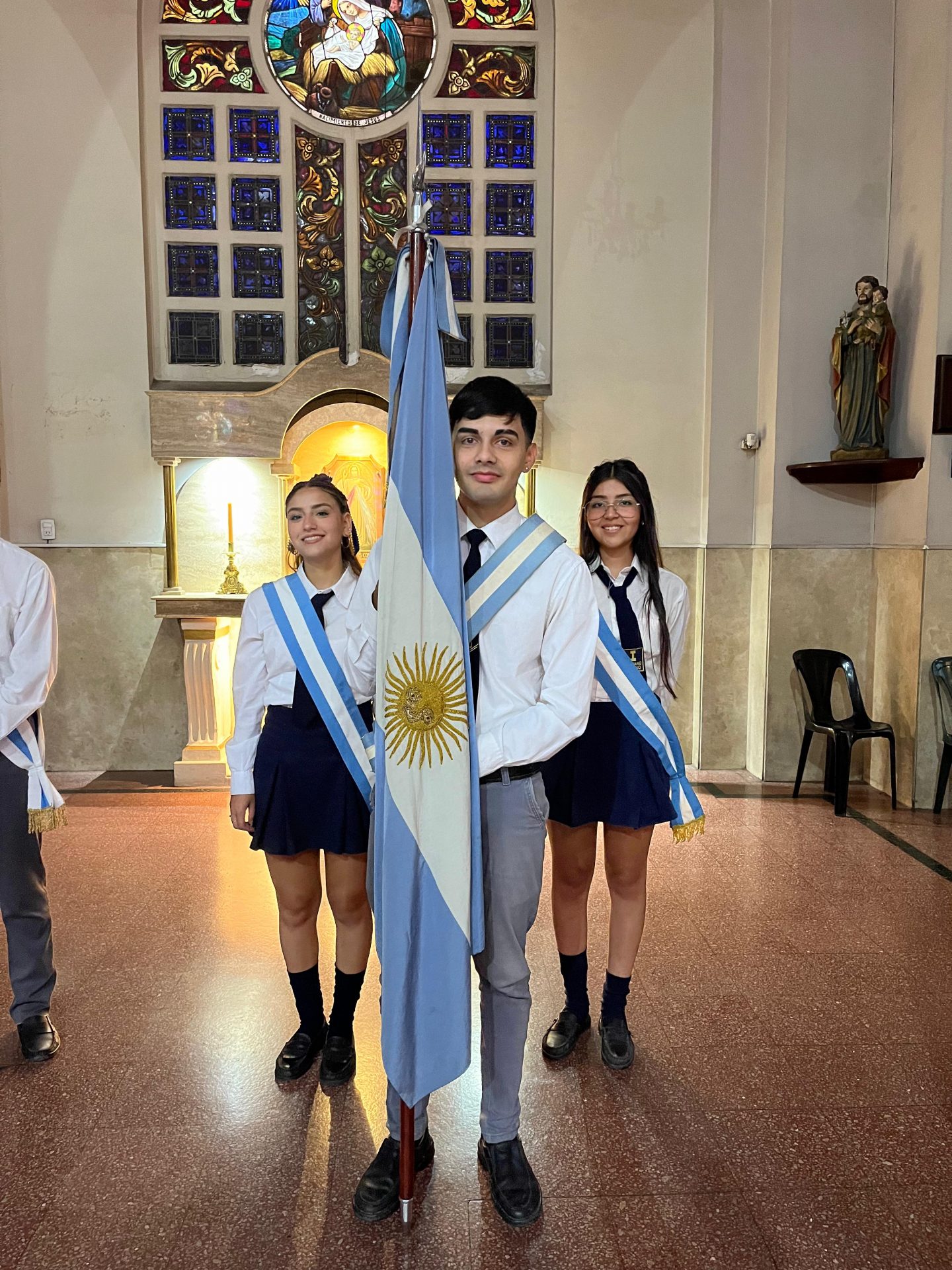 Misa de Egresados - Nivel Sec