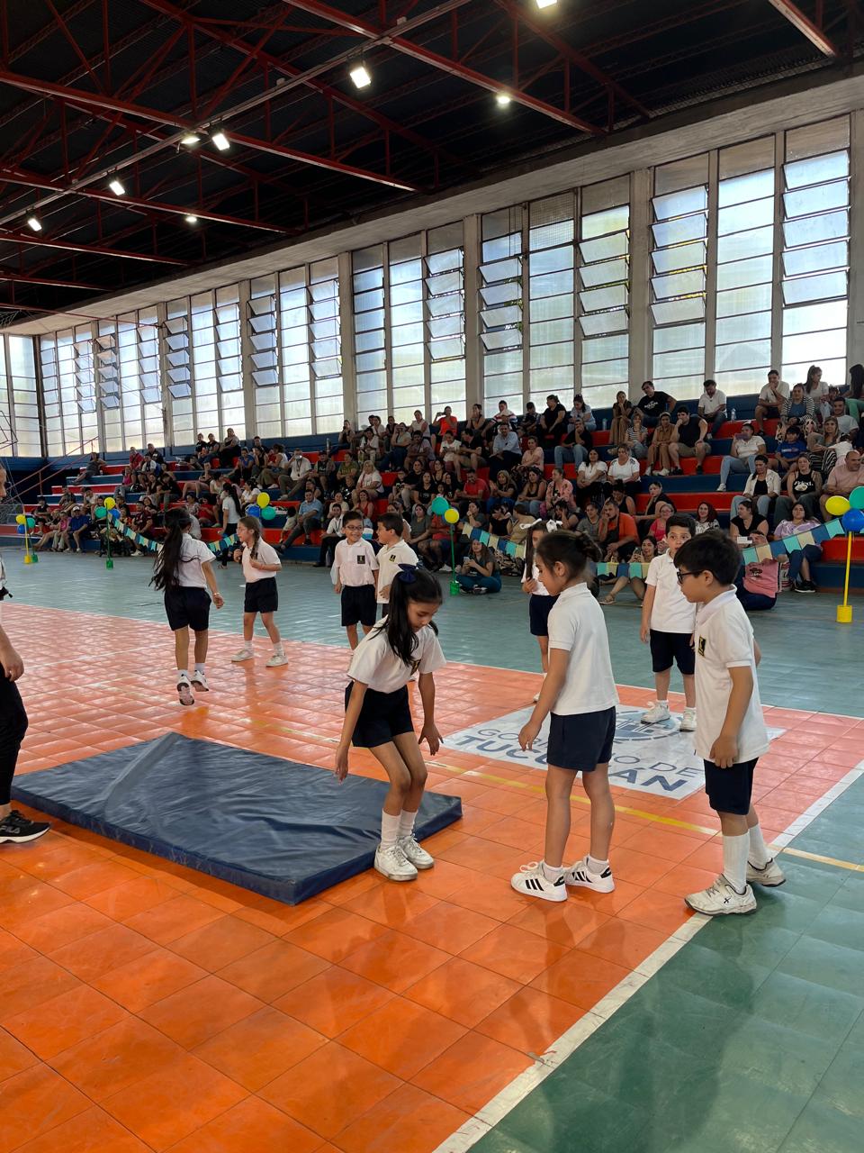 Muestra Educacion Fisica