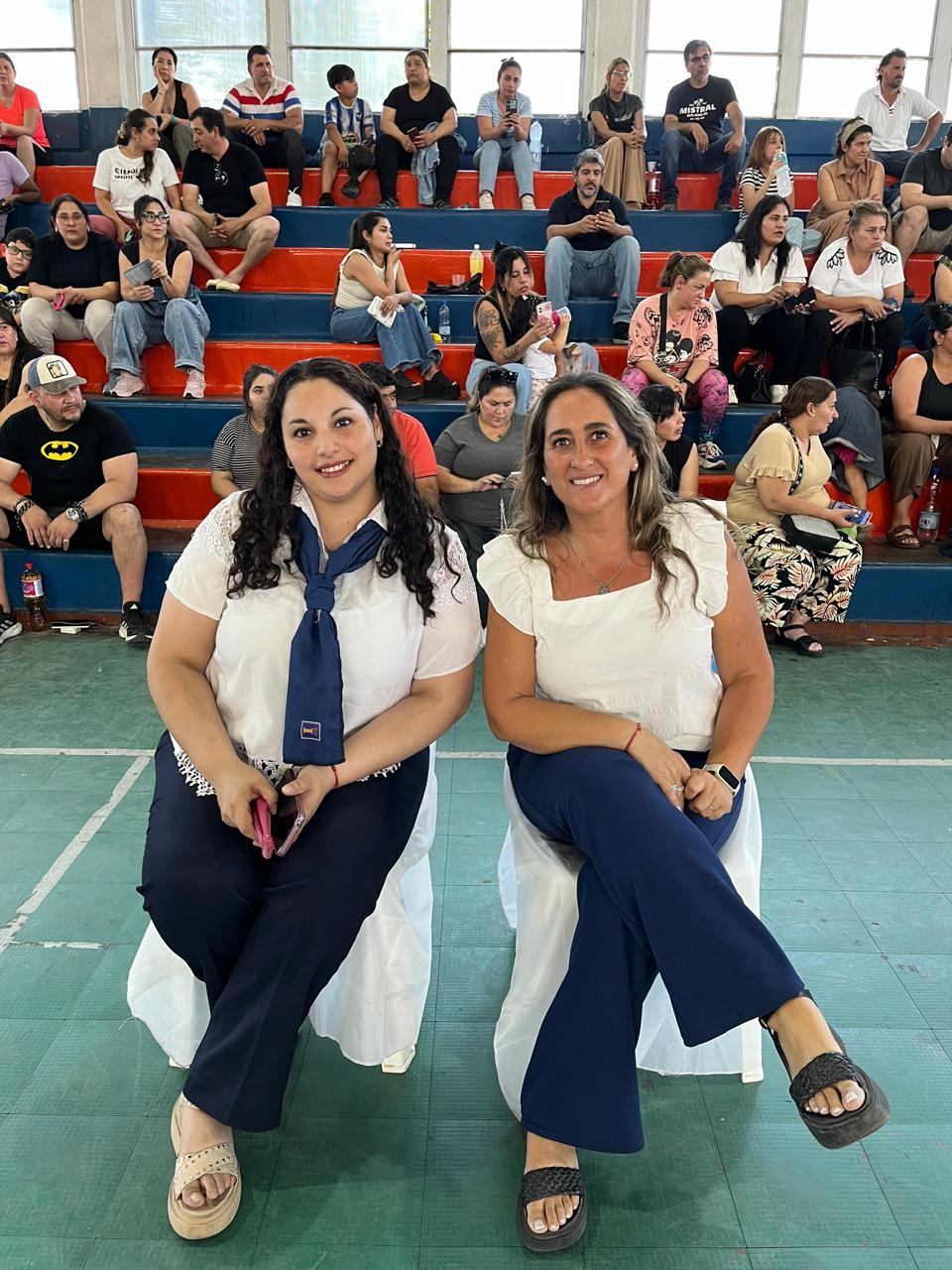 Muestra Educacion Fisica