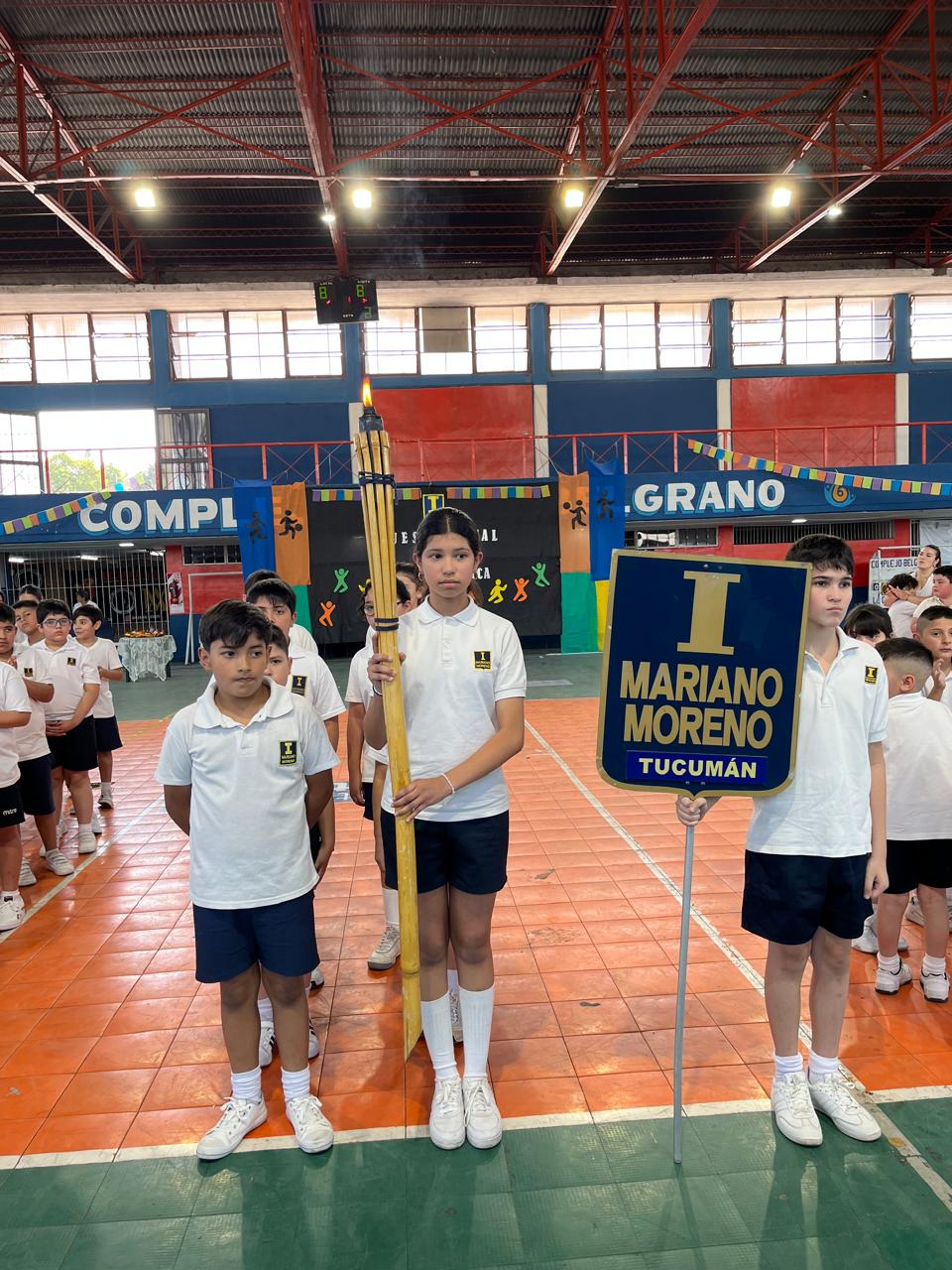 Muestra Educacion Fisica