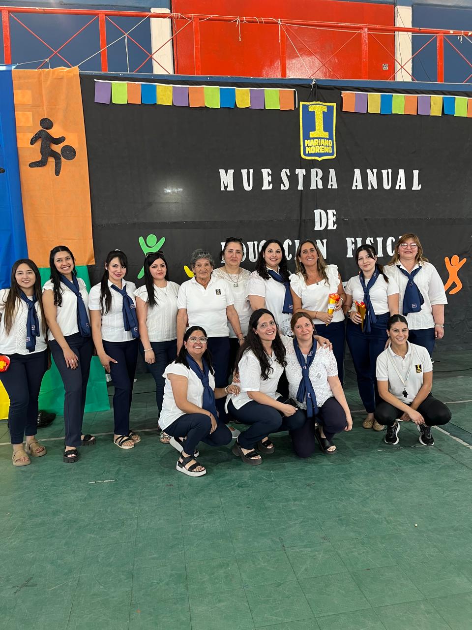 Muestra Educacion Fisica