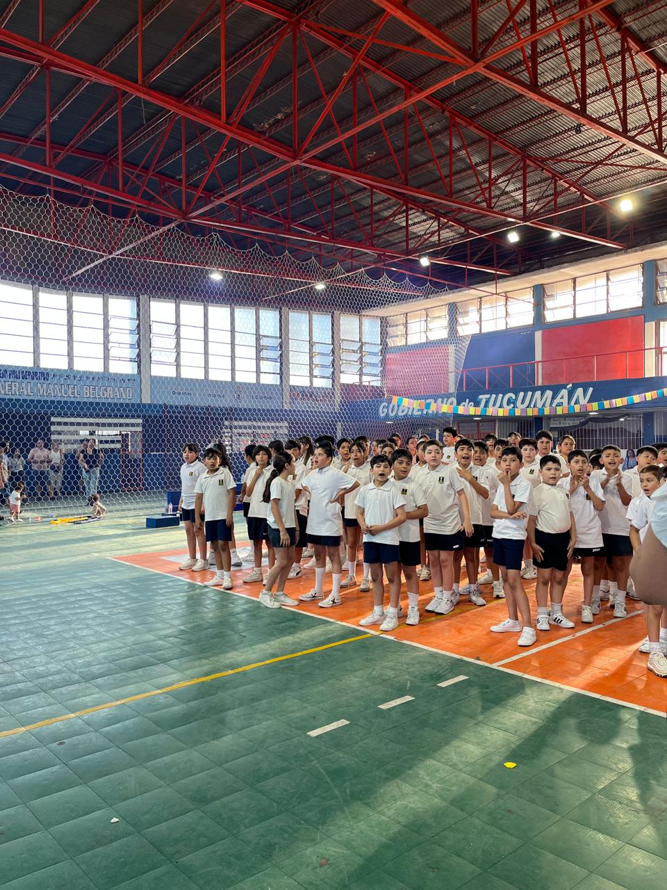 Muestra Educacion Fisica