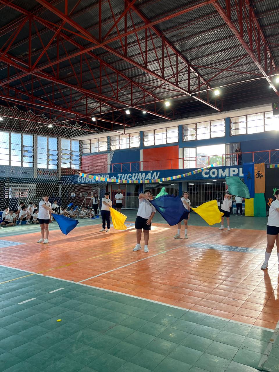 Muestra Educacion Fisica
