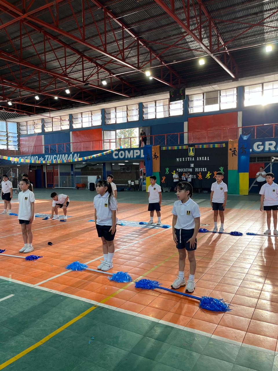 Muestra Educacion Fisica