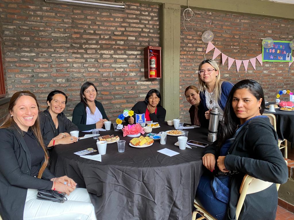 Octubre: Mes de la Familia