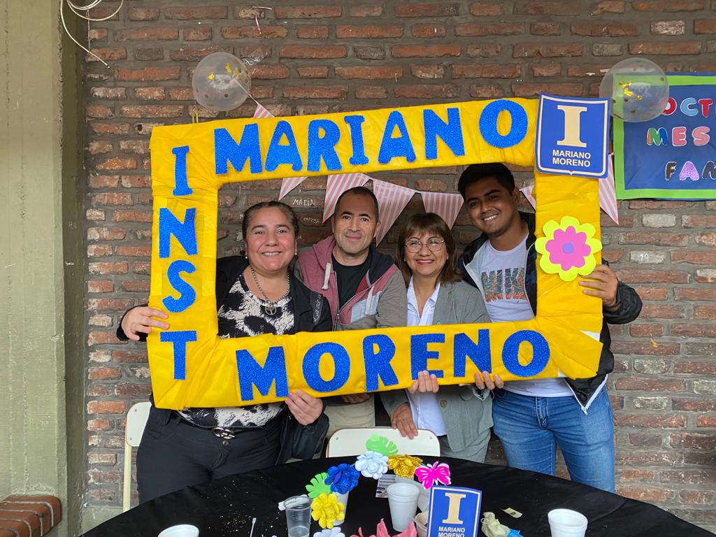 Octubre: Mes de la Familia