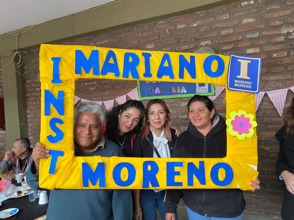 Octubre: Mes de la Familia