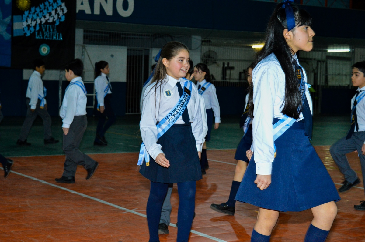 Promesa a la Bandera