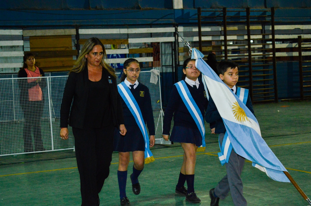 Promesa a la Bandera