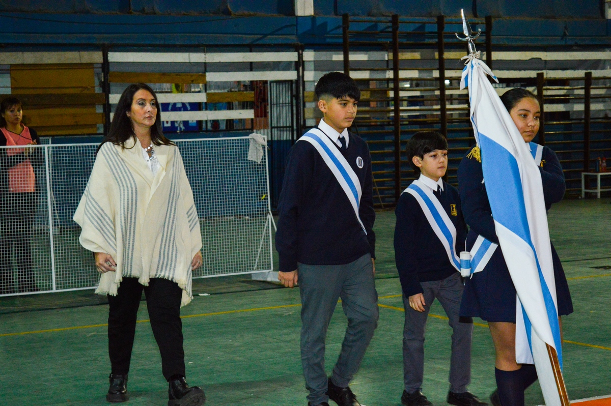 Promesa a la Bandera