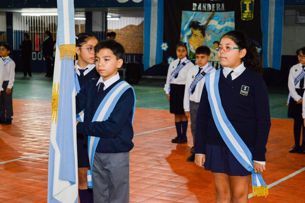 Promesa a la Bandera