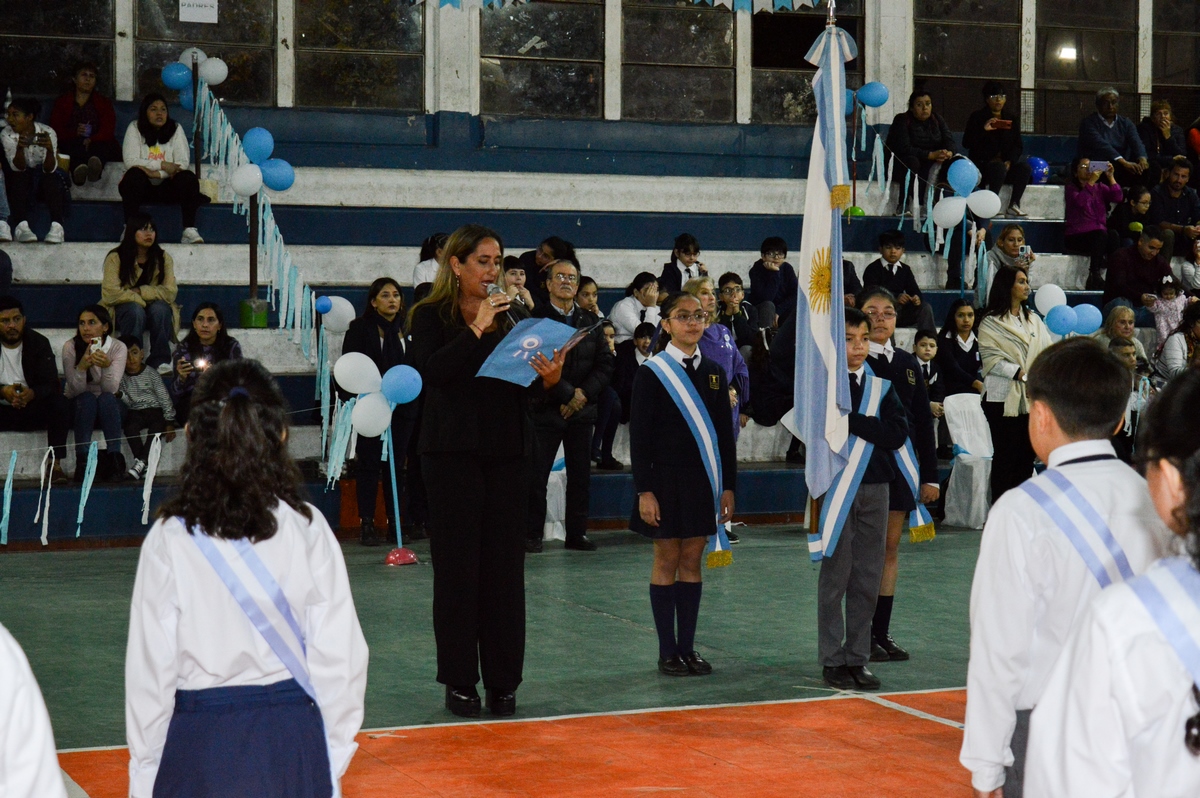 Promesa a la Bandera