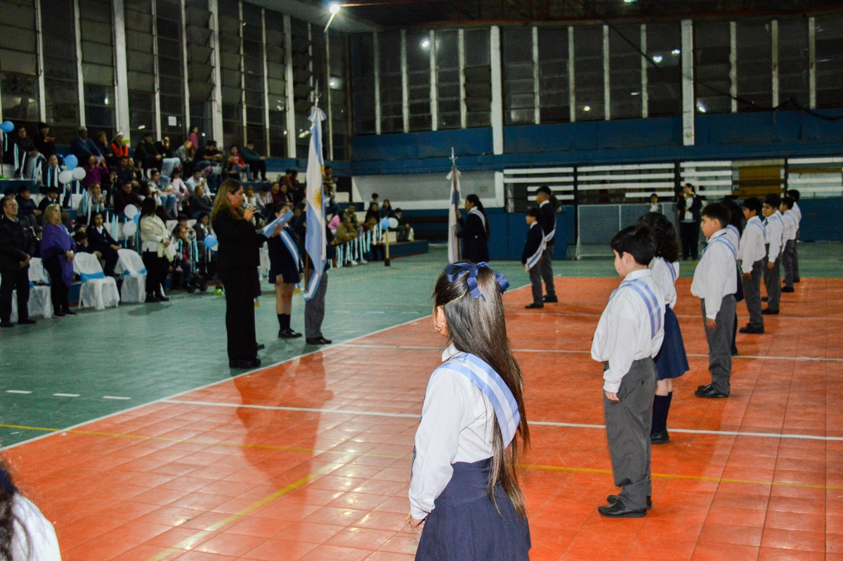 Promesa a la Bandera