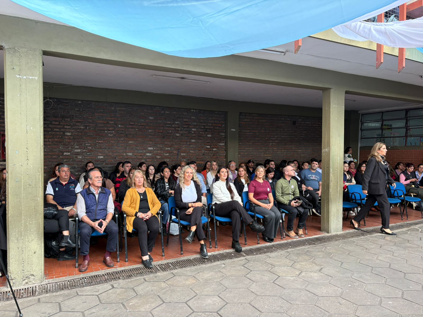 Promesa - constitucion arg.