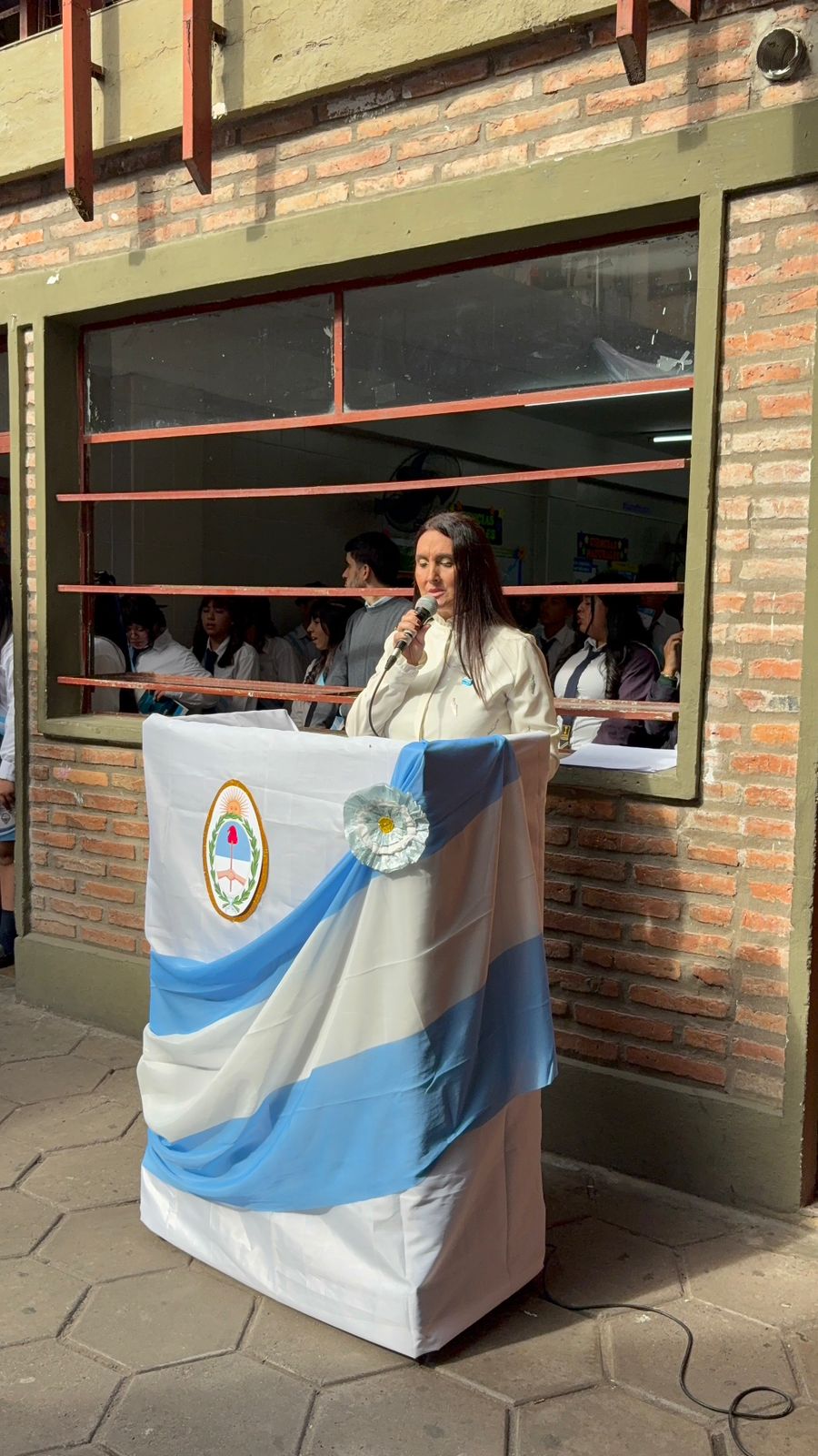 Promesa - constitucion arg.