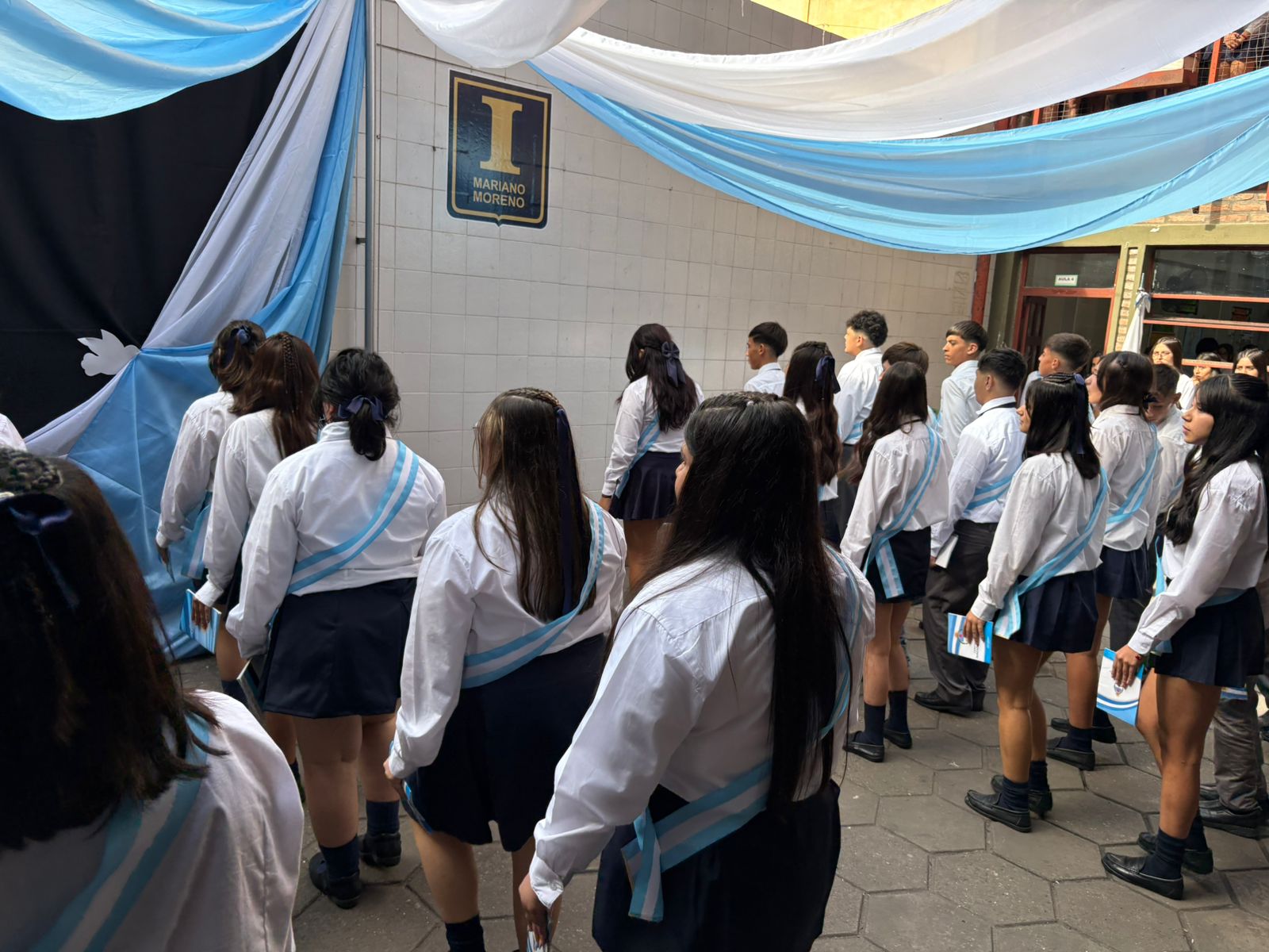 Promesa - constitucion arg.