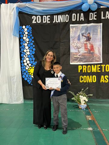 Promesa Lealtad a la Bandera
