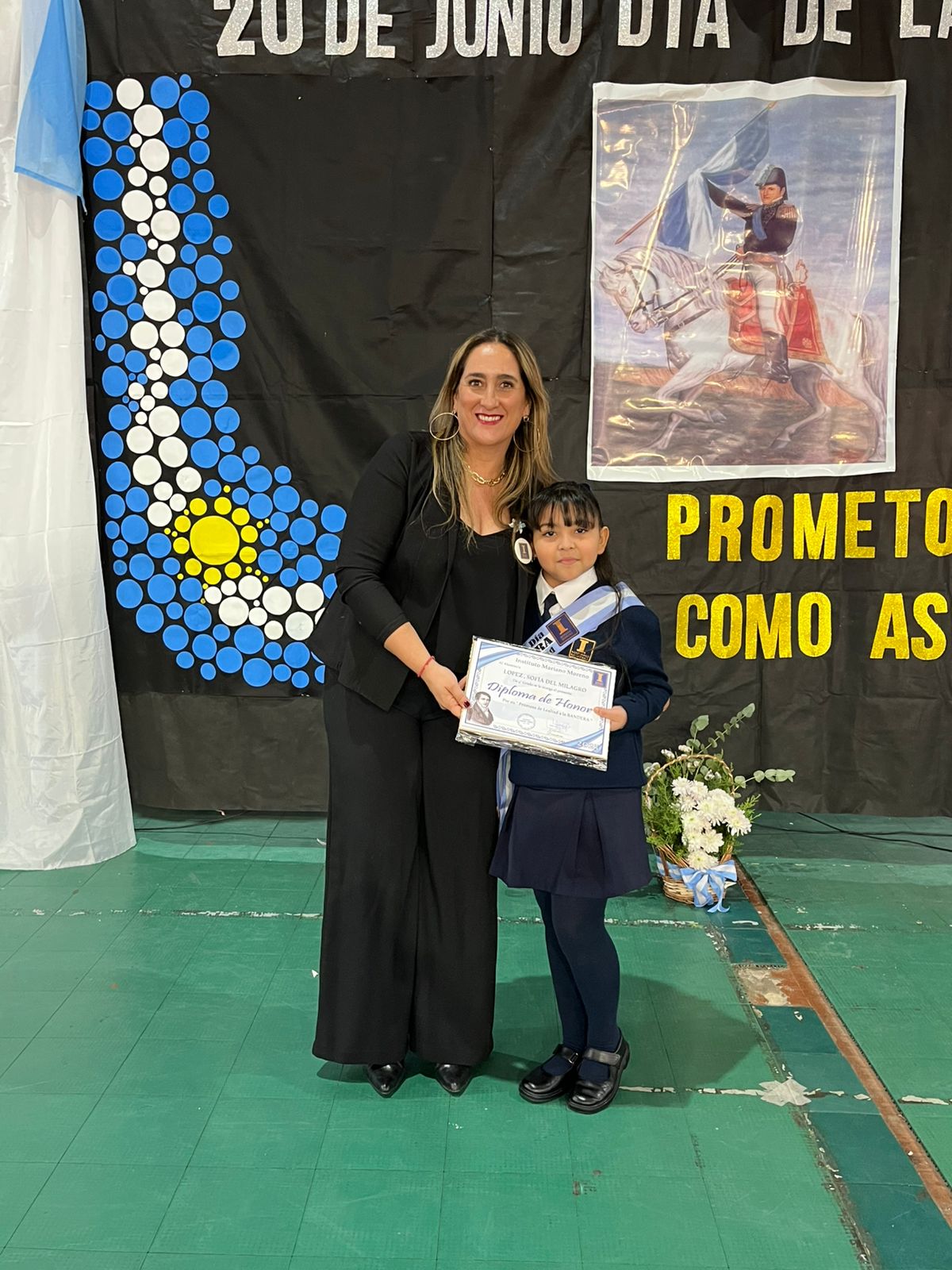 Promesa Lealtad a la Bandera