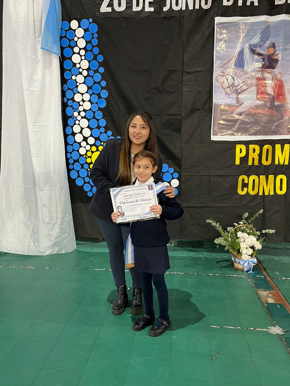 Promesa Lealtad a la Bandera