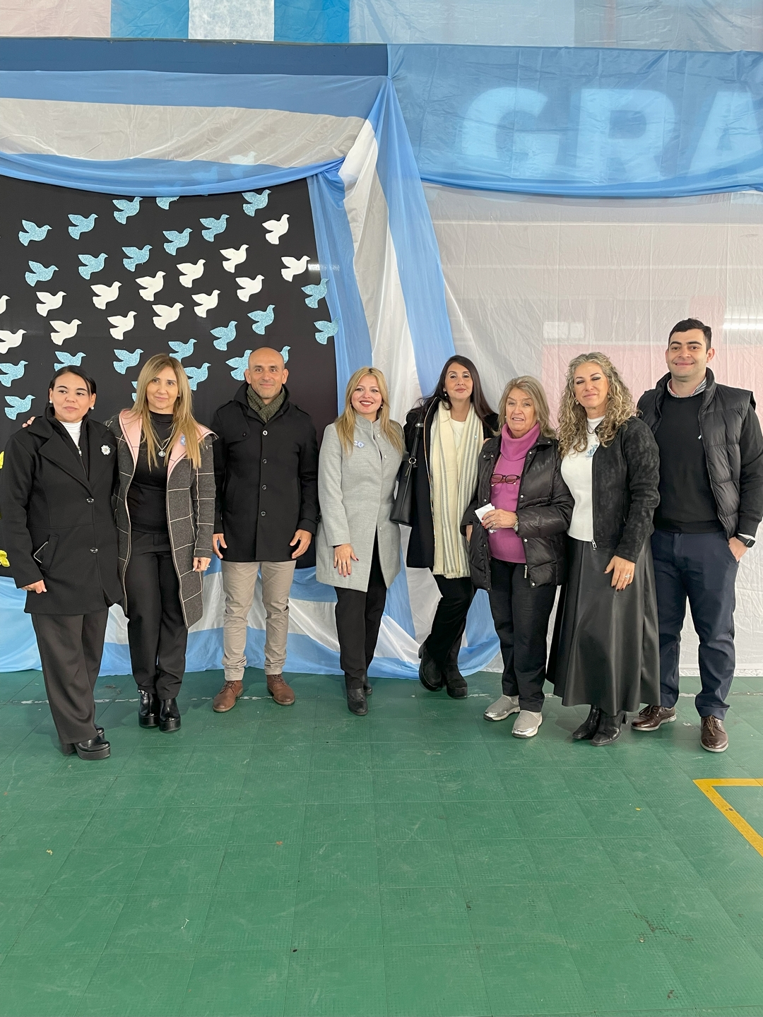Promesa Lealtad a la Bandera