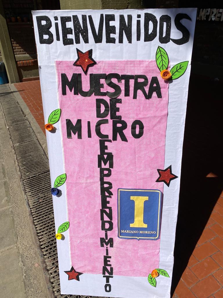Proyecto de Microemprendimientos