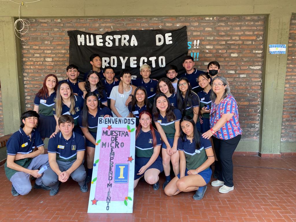 Proyecto de Microemprendimientos